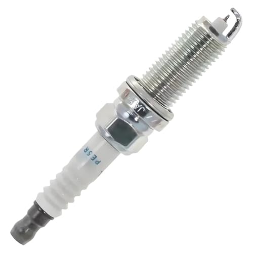 Image of 4pcs ILKAR7L11 / PE5R-18-110 Spark Plug PE5R18110 ILKAR7K11S DILKAR7G11GS No.94124 ILKAR7L-11