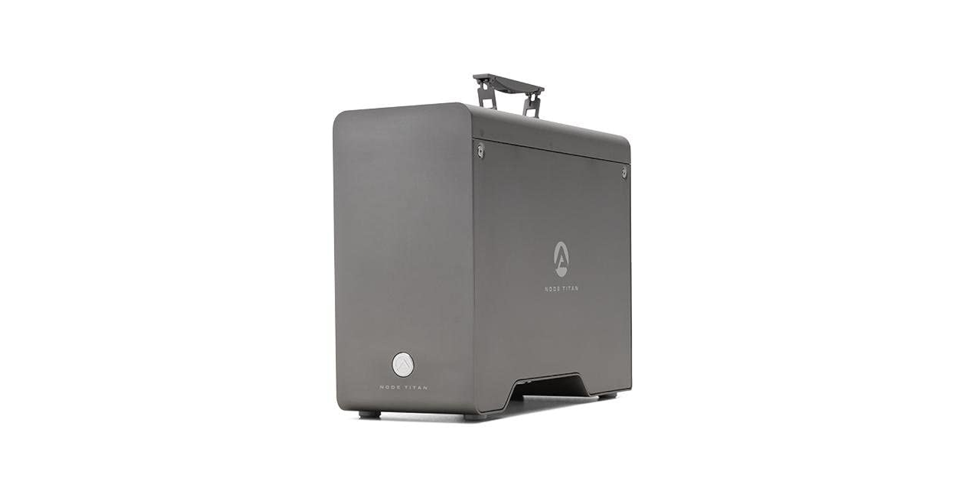 AKiTiO Node Titan Thunderbolt 3 接続/eGPU Node Titan - Thunderbolt 3 eGPU Enclosure | AKiTiO