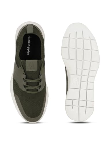Image of Hush Puppies Mens Oceanic Lace-up Sneaker