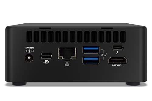 Intel NUC 11 i3 ミニPC NUC11PAHi3 Intel NUC 11 NUC11PAHi3 Canyon Mini PC Panther Desktop NUC