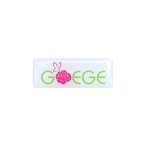 Goege 5 Gram New Empty Clear Portable Travelling Plastic Cosmetic Containers (100 pcs)