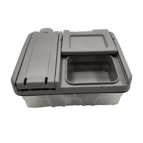 Distributeur lave-vaisselle DD81-02654A résout les problèmes de pastille non dissoute