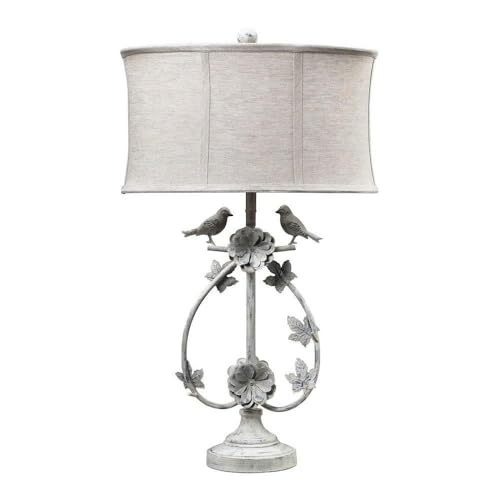 Elk Home 113-1134-LED Saint Louis Heights 31'' High 1-Light Table Lamp - Antique White