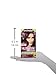 Garnier Hair Color Nutrisse Ultra Color Nourishing Creme, BR3 Intense Burgundy (Lotus Berry) Red Permanent Hair Dye, 1 Count (Packaging May Vary)