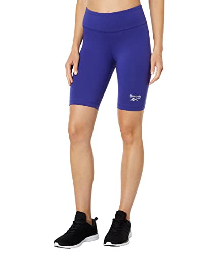 Short de vélo actif Reebok femme pour vos séances de fitness