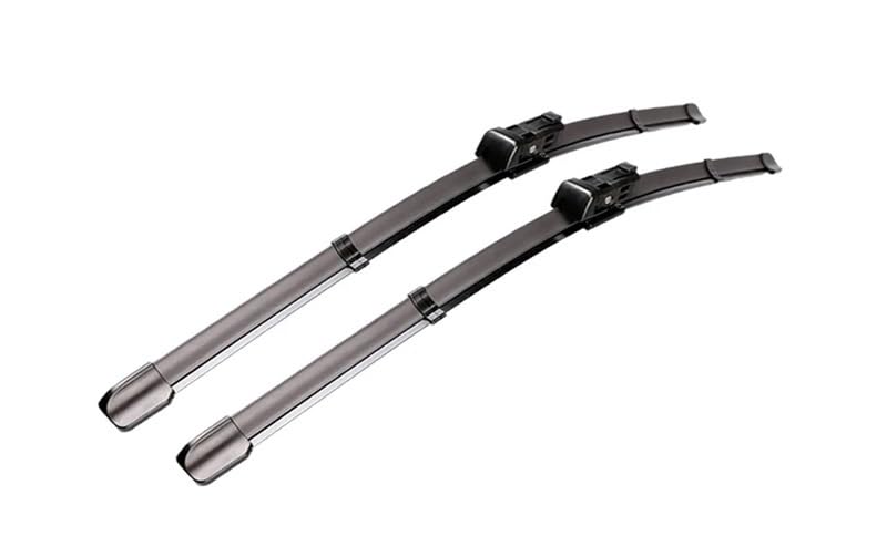 Balais d'essuie-glace avant arrière pour Skoda Superb 2 B6 3T 2008-2015 24'' 18''