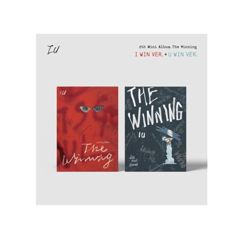 Dreamus IU - The Winning 6th Mini Album I Win ver. L200002886