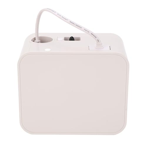 HAVC Condensate Pump, 10m Automatic Condensate Removal Pump, Quiet Electric Drain Pump for Air Conditioner, Furnace, Dehumidifier