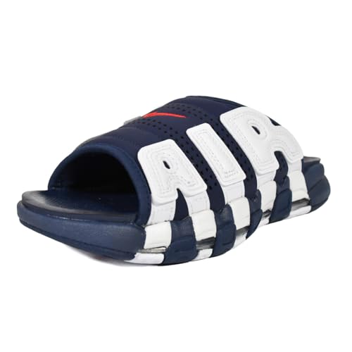 ナイキ モアアップテンポ スライド／サンダル moreuptempo slide NIKE 新品 ナイキ AIR MORE UPTEMPO SLIDE エアモアアップテンポ