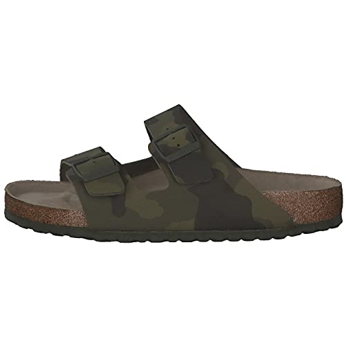 Image of Birkenstock Women's Granada Soft Footbed Leather Sandal