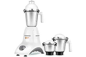 Orient Electric Accord 750 W 3 jar Mixer Grinder
