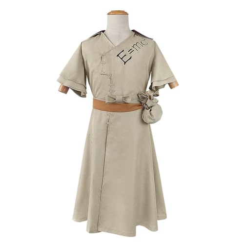 Costume de cosplay Ishigami Senkuu Dr. Stone pour adulte - 2