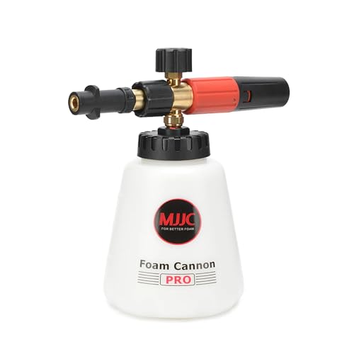 MJJC Snow Foam Lance Pro with Karcher K Adapter