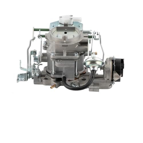Carburateur double corps résout ralenti instable Jeep CJ 6 cyl 4.2L
