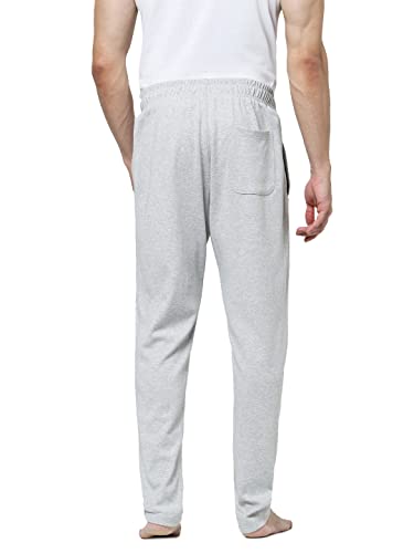 Image of Jack & Jones Men Regular Mid Rise Trackpants