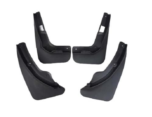 Protectores contra salpicaduras Clase C W204 2007-2011: guardabarros traseros y delanteros