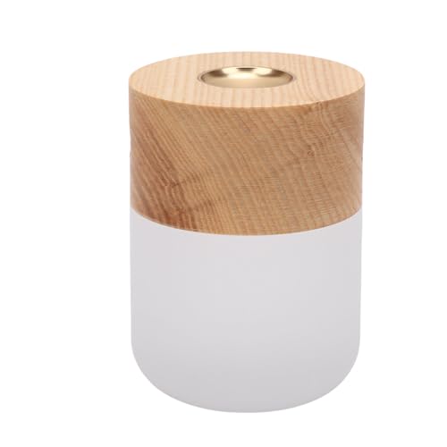 Difusor aromático eléctrico con función calefactora y conexión USB miniatura 5