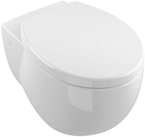 Preisvergleich Produktbild Villeroy & Boch WC-Sitz, Weiß