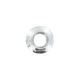 Motortyp: 1E40QMB Xfight-Parts Mutter M12x1.25 mit Bund weiss verzinkt Baotian BT49QT-18C1 B010