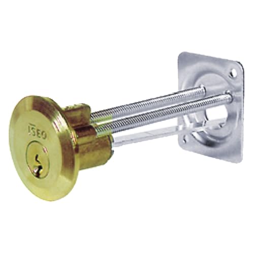 Cilindro Per Serratura Da Applicare Tipo Staccato A Cinque Spine. Dotazione Tre Chiavi.