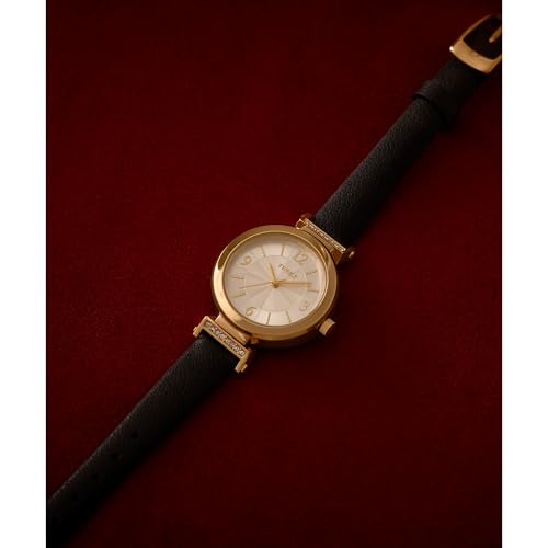 Image of TIMEX Main Street Round 31mm Silver Dial Analog Women Watch - TW2W96400E6
