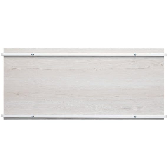 Amazon｜ニトリ 追加棚板 Nポルダディープ ホワイトウォッシュ NITORI