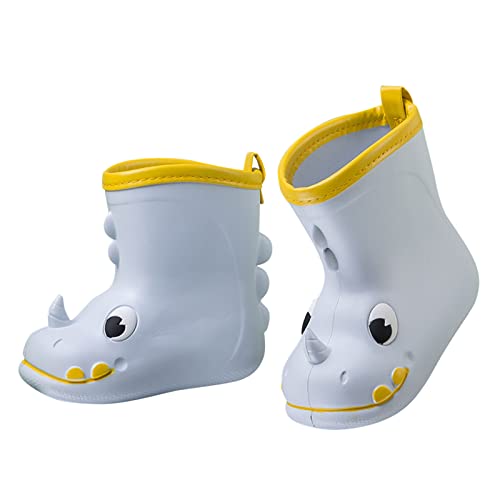 Baby Girl Shoes Size 3 Boots Cartoon Animals Rain Boots Toddler Kids Rain Shoes Childrens Fashion Boots3