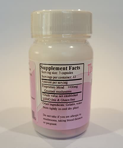 The Happy Dancer - Menstrual Cramp Relief Pretty Pink 1 Year Supply #TOP3