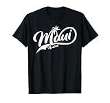 Maui Surf Surfer Aloha