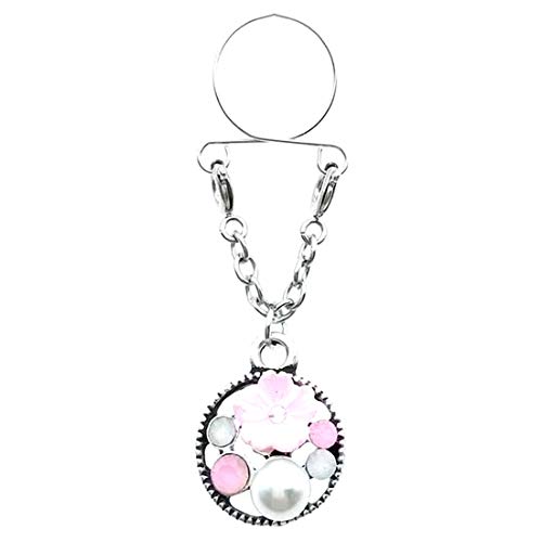 ニップル ピアス ノンホール - ペンダントヘッド・チャームの人気商品