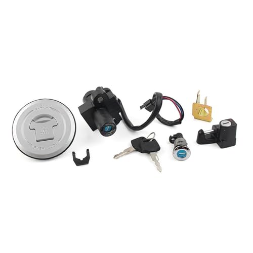 Interruptor de encendido y juego de cerraduras para CBR250 y Hornet 250 de 1998 a 2002