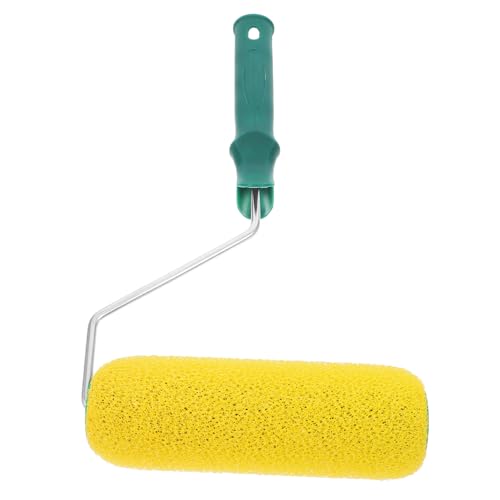 HOMSFOU Per Pittura Testurizzato Multiuso Pennello Per Effetti Decorativi Su Pareti e Soffitti Per Progetti Di Fai Da Te e Pittura Professionale