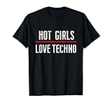 Hot GIRLS love TECHNO outfits for techno music