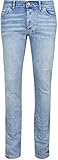 Skinny-Jeans Jaz in Hellblau Drykorn Herren Jeans in Hellblau mit Waschung 30W / 34L
