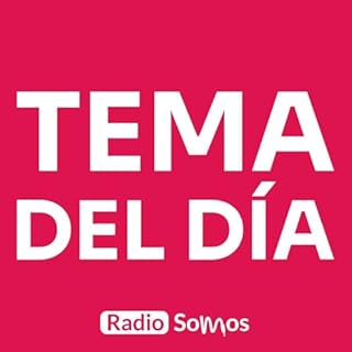 Tema del d&iacute;a Audiolibro Por Radio Somos arte de portada