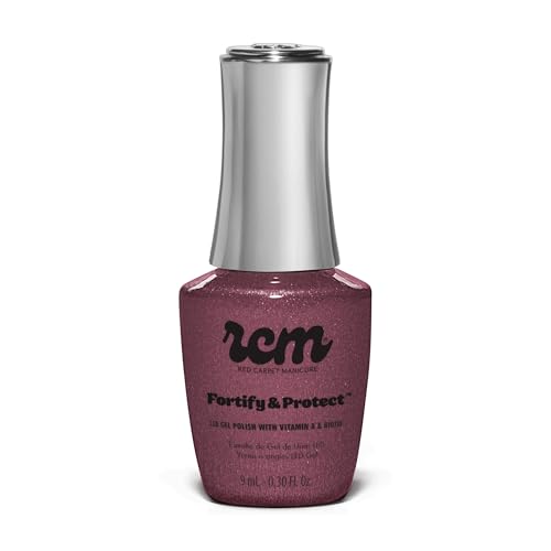 Image of Red Carpet Manicure LED Gel Nail Polish - Show Copper (2020780) 9ml