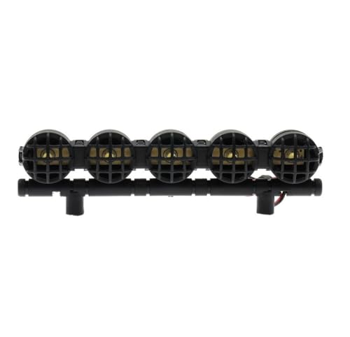 Luces Vehículo RC para Rutas Nocturnas MN D90 Camel Cup