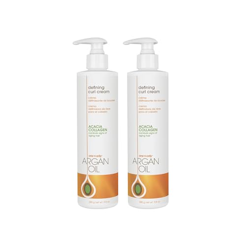 One 'n Only Argan Oil Curl Cream & Leave-In Conditioner