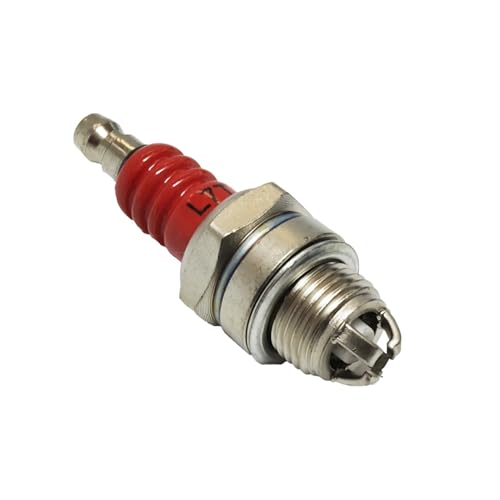 Bougie d'allumage pour tronçonneuse L7T débroussailleuse tondeuse 3800 4500