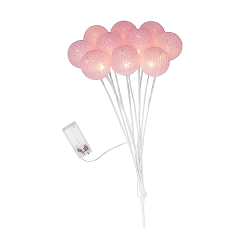 BESTYASH 1pc Light Bouquet Packaging Material for Floral Decor Battery Bouquets and Wrapping Wedding Valentine Day and Party Decorations