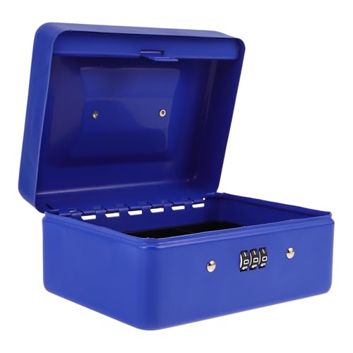 Rangement sécurisé pour argenté et objets précieux de bureau - 2