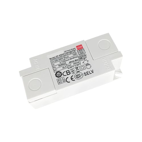 Driver LED 10W de corriente constante para panel plano y luz de techo 2