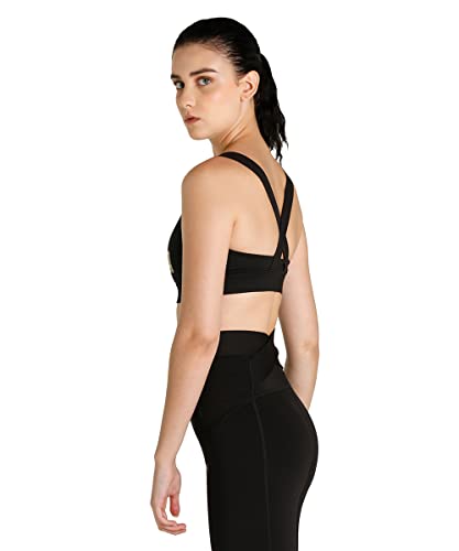 Image of Puma Women's Polyester Sports Sports Bra