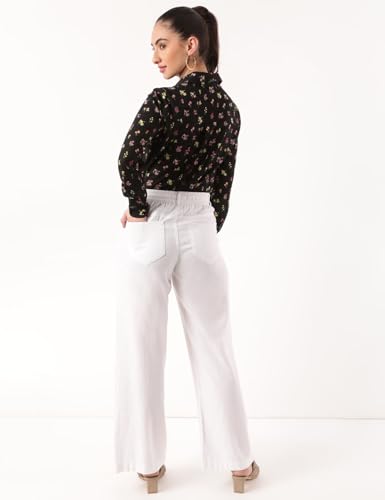 Image of Marks & Spencer Women's Regular Fit Casual Pants