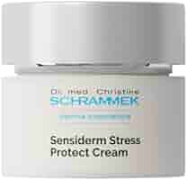 フェイスクリーム SCHRAMMEK Sensiderm Stress Protect Cream SENSIDERM STRESS PROTECT CREAM DR SCHRAMMEK SENSITIVE RANGE