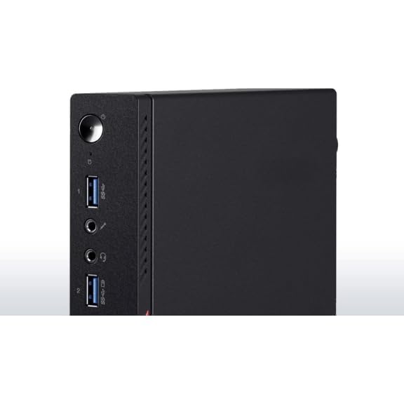 Image of Iᥱnovo ThinkCentre M700 Tiny Desktop PC | i5 | 6th Gen | 8GB RAM | 256GB SSD | Win 11 Pro | MS Office