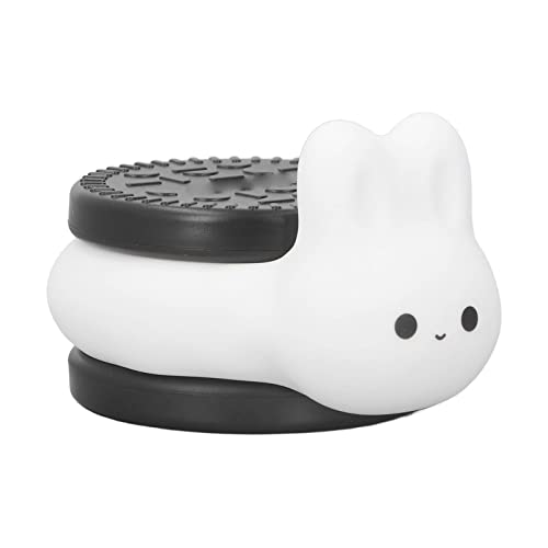 Lámpara de noche conejo recargable con USB miniatura 3