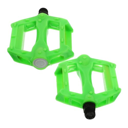 POPETPOP 2 Pedales De Bicicleta De Montaña para Accesorios para Bicicletas Accesorios para Bicicletas Pedales De Bicicleta De Metal Accesorios para Bicicletas Pedales De Bicicleta