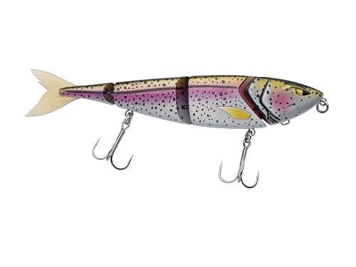 Berkley Zilla Swimmer – 12 cm Slow Sinking