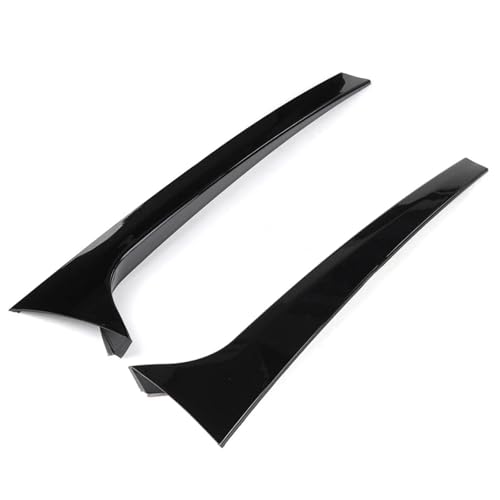 Becquet de toit aérodynamique avec séparateur latéral pour Octavia